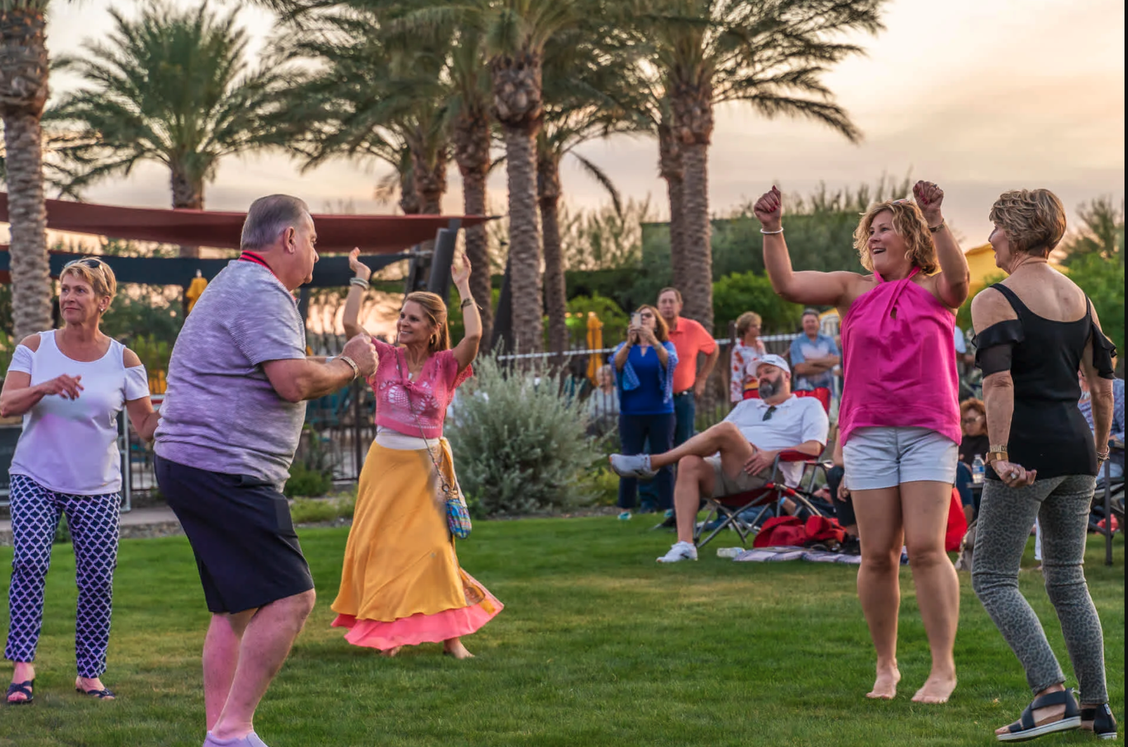 Trilogy at Verde Entertainment