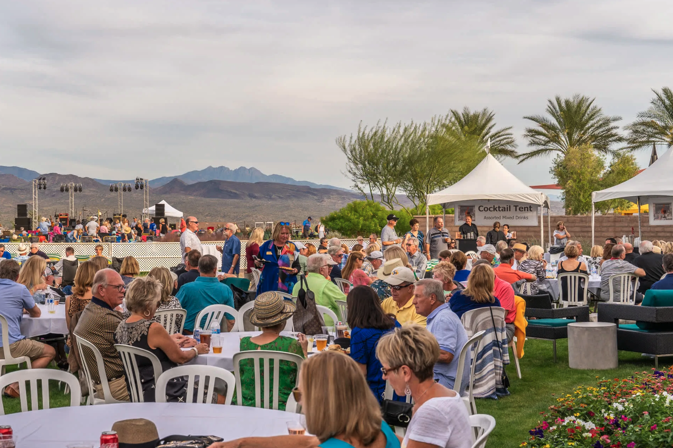 Trilogy at Verde Events