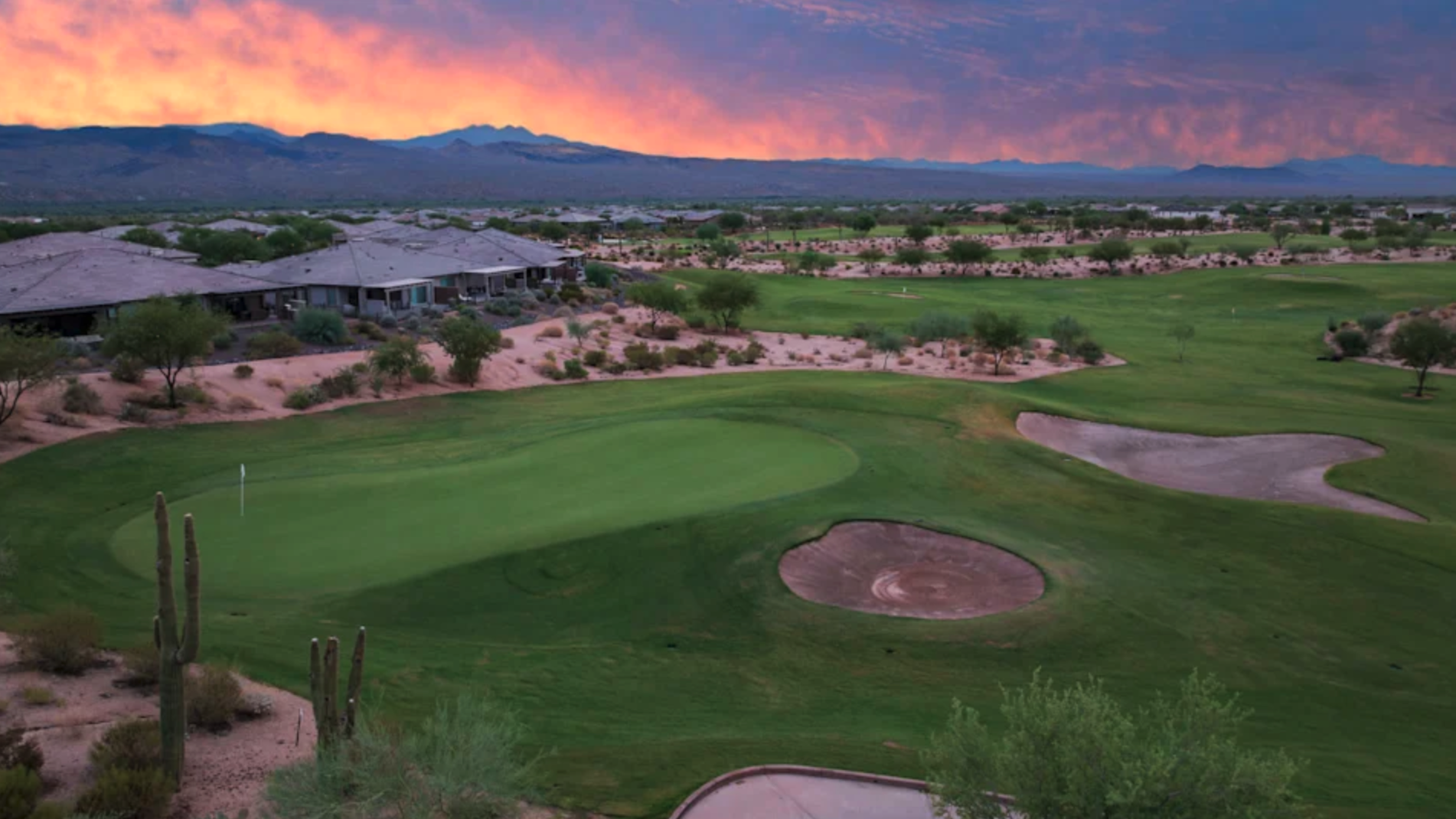 Trilogy at Verde Golf Course