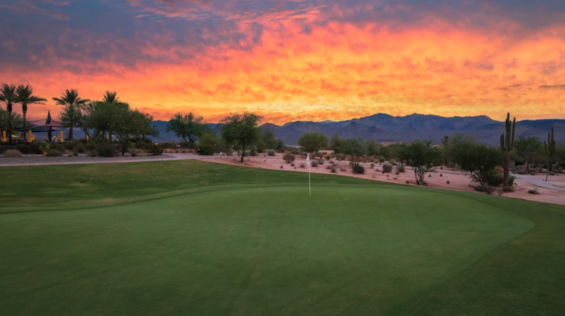 Trilogy at Verde Golf Sunsets
