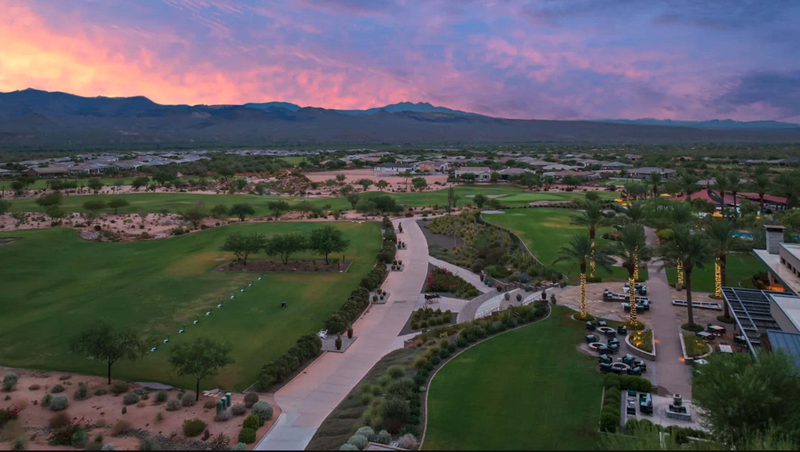 Trilogy at Verde Golfing Community