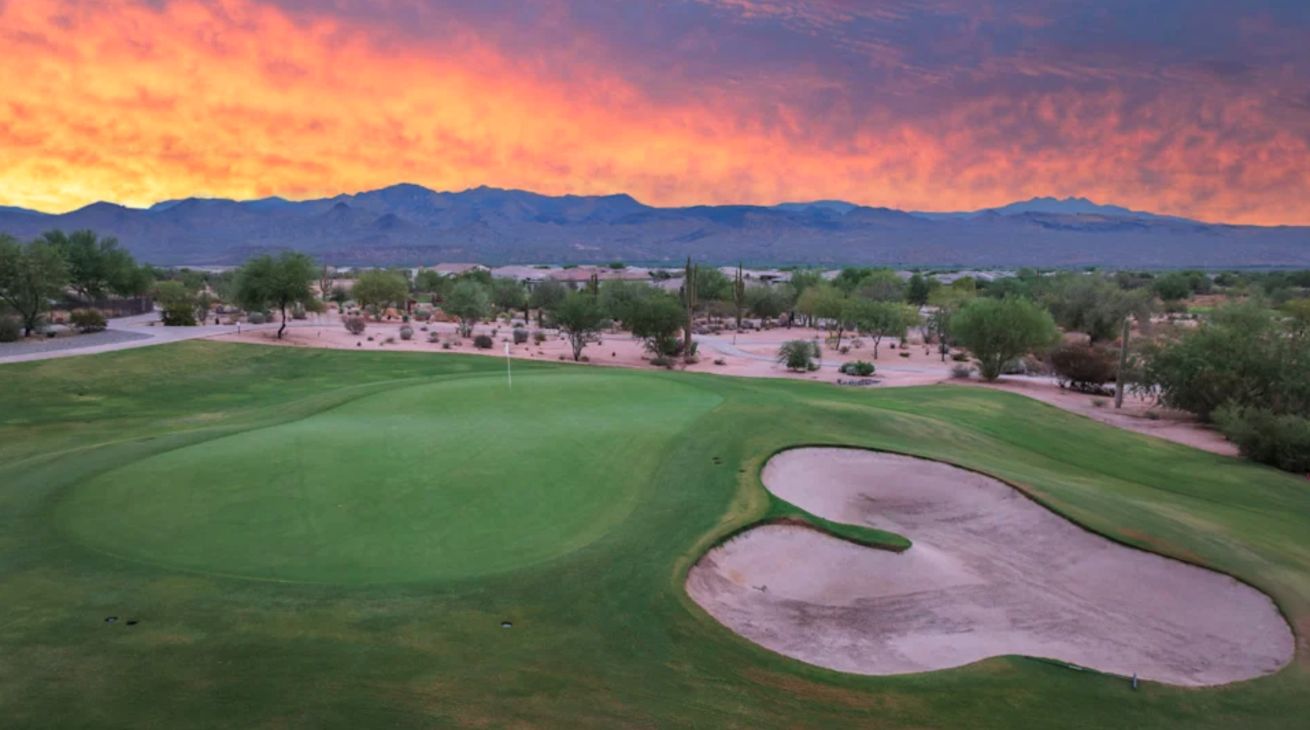 Trilogy at Verde Golfing Homes