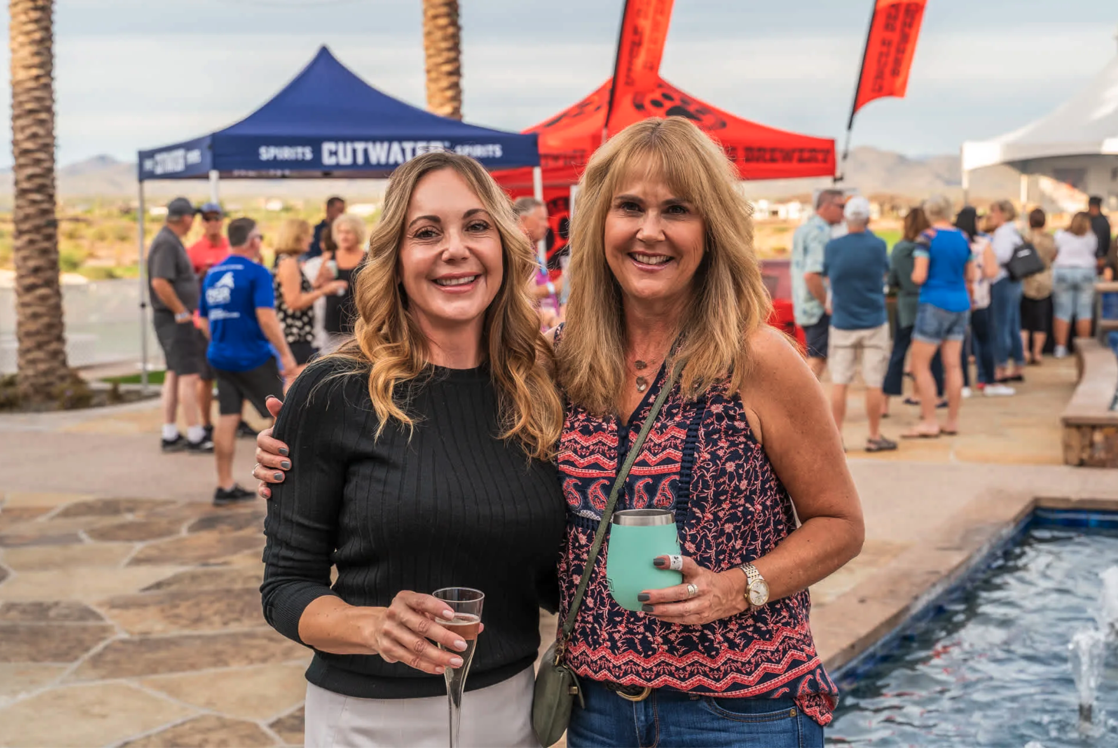 Trilogy at Verde Making Friends