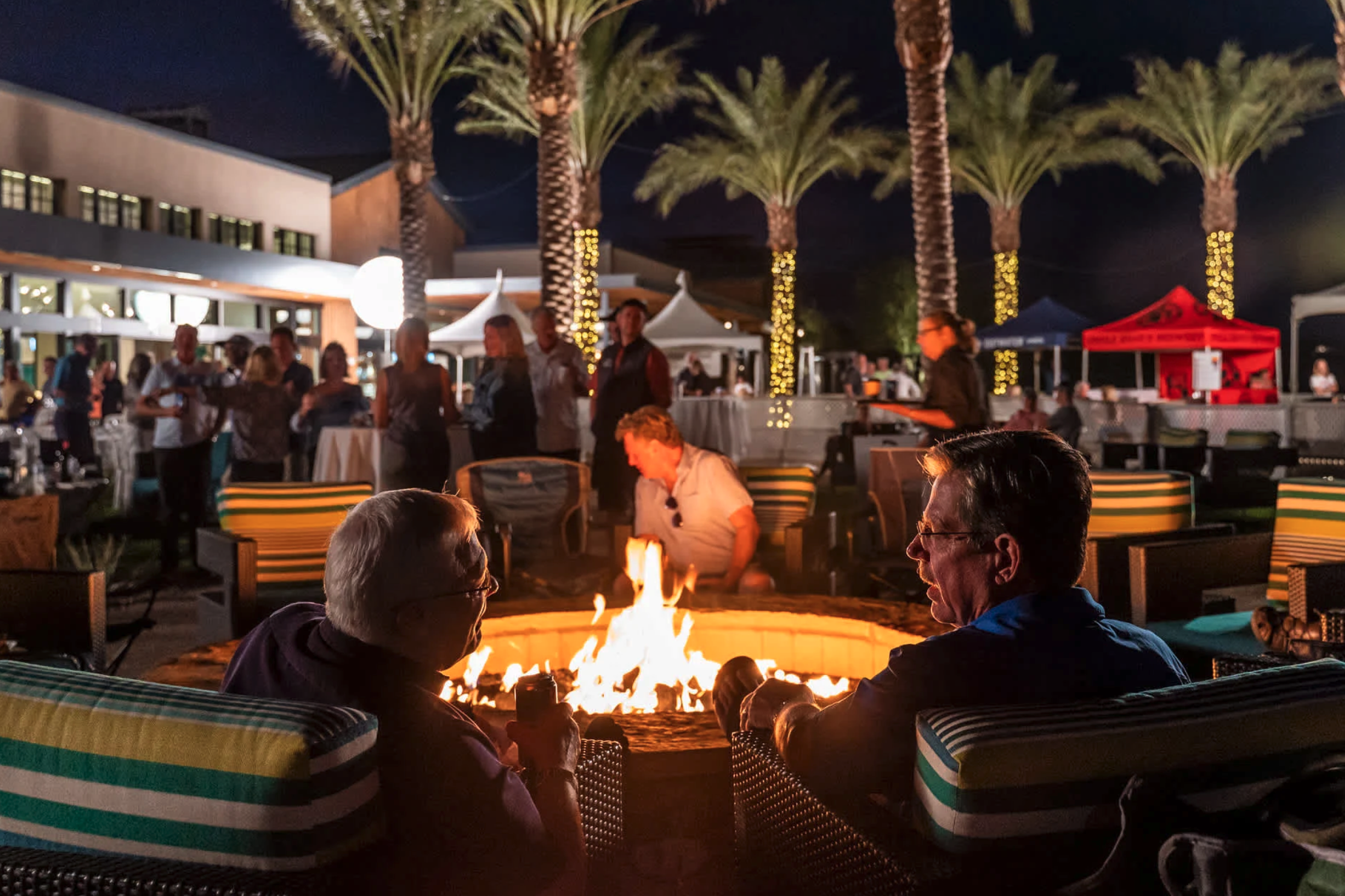 Trilogy at Verde Outdoor Lounge