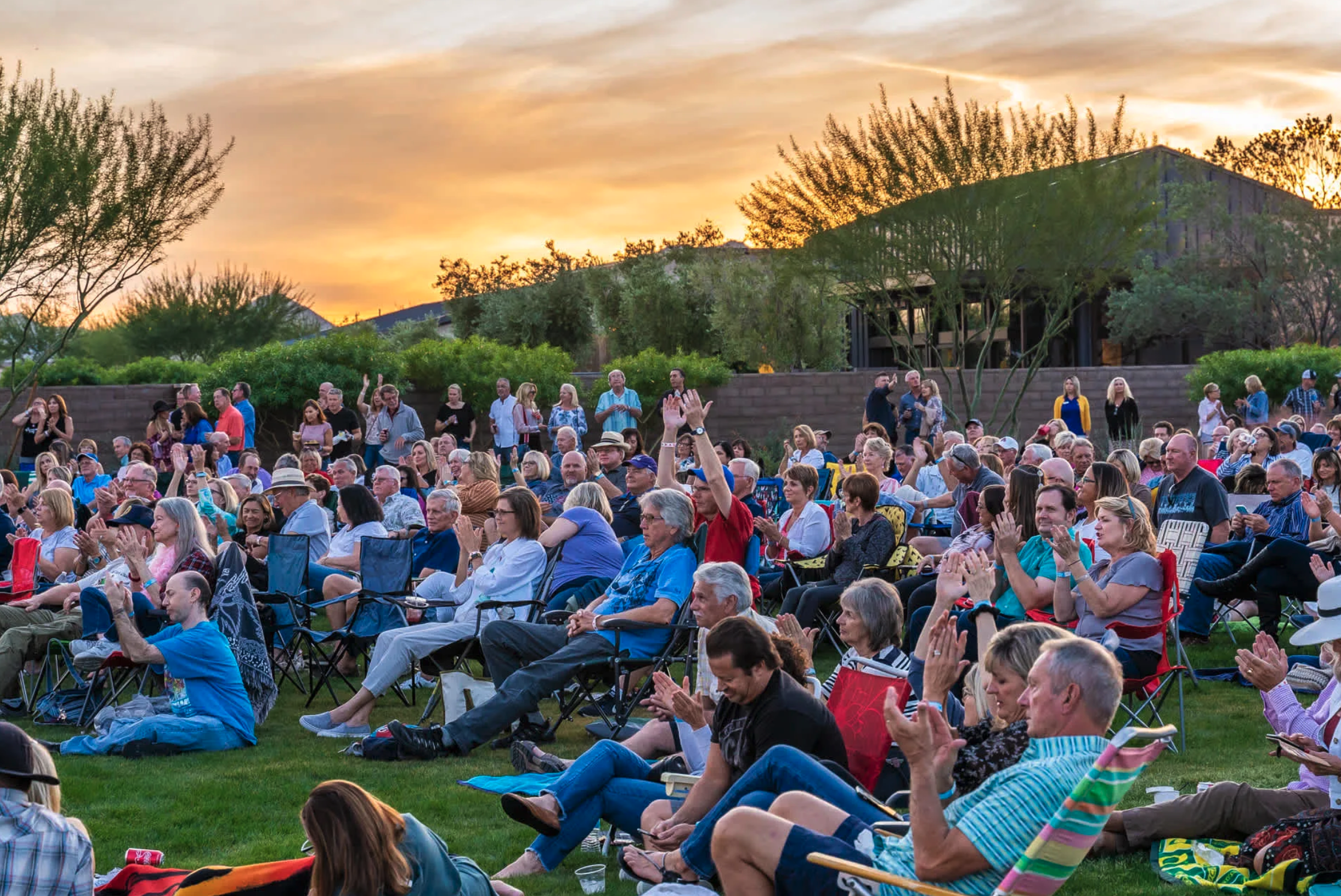 Trilogy at Verde Outdoors