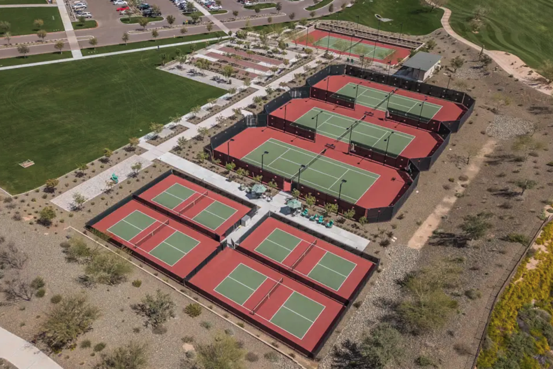 Trilogy at Verde Pickleball