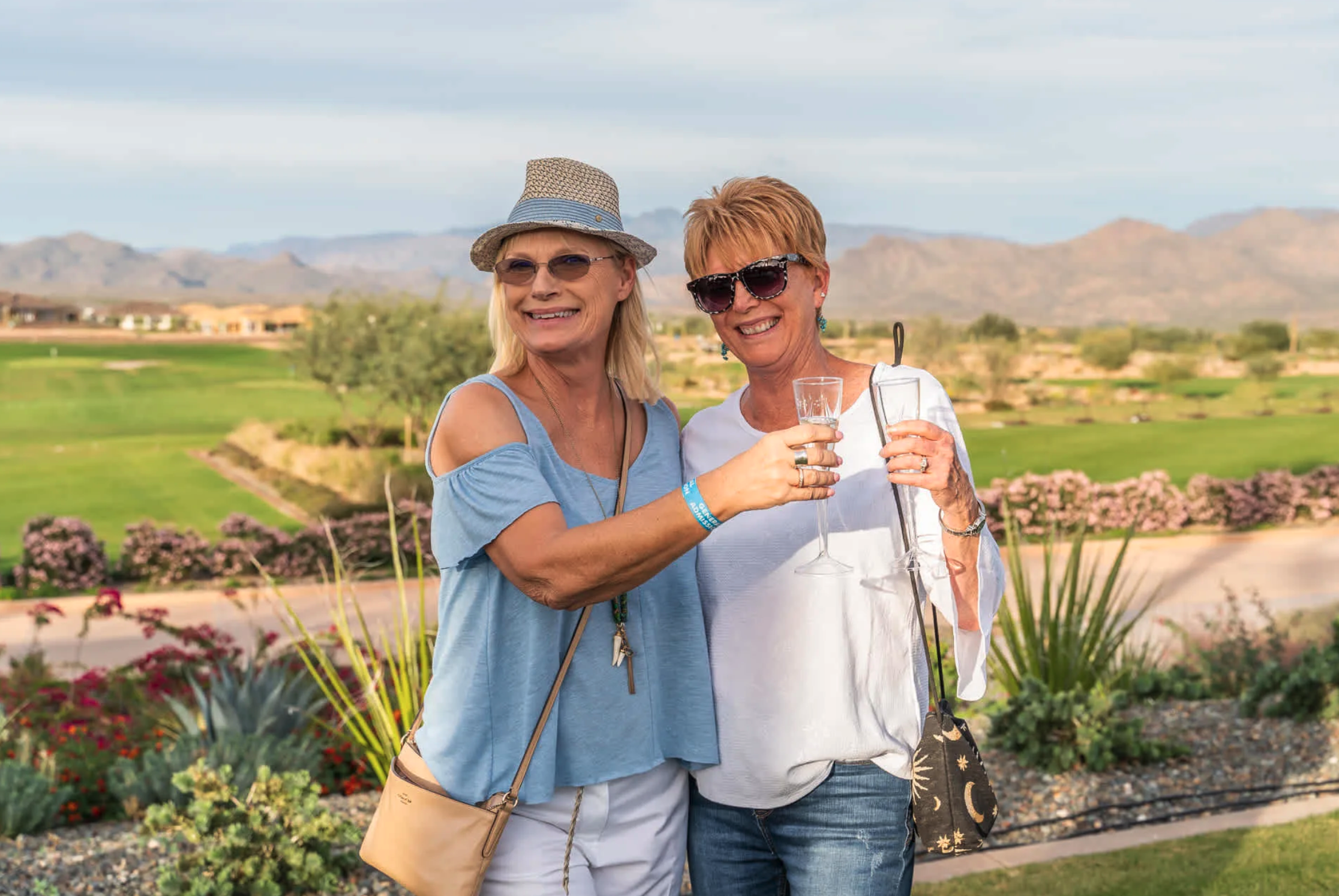 Trilogy at Verde Wine Tasting