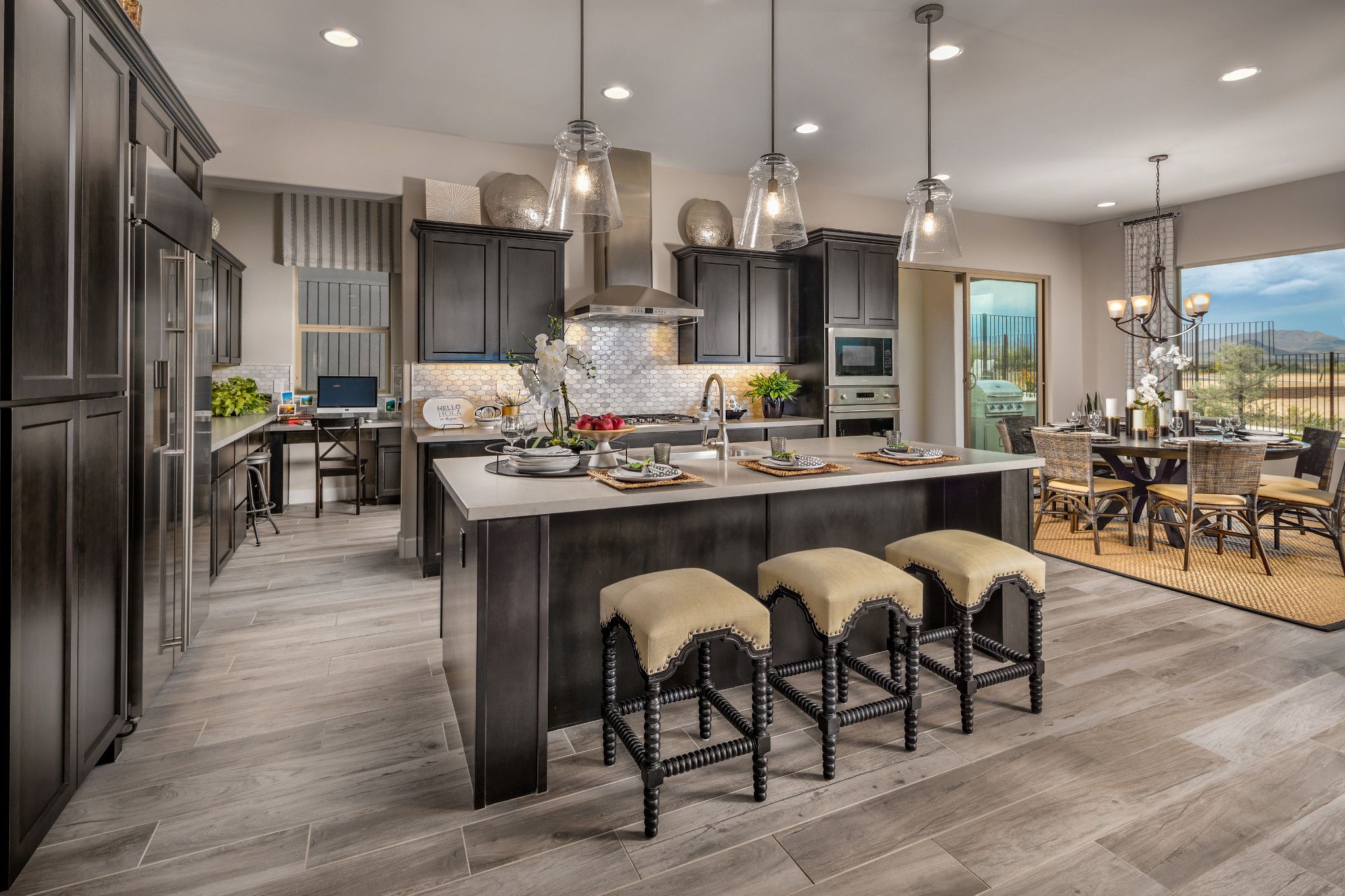 Trilogy_Verde_River_Brasada_Model_Kitchen