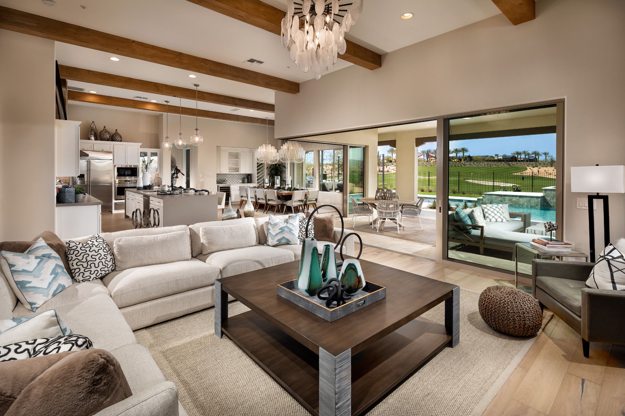 Trilogy_Verde_River_Dorado_Model_Great Room