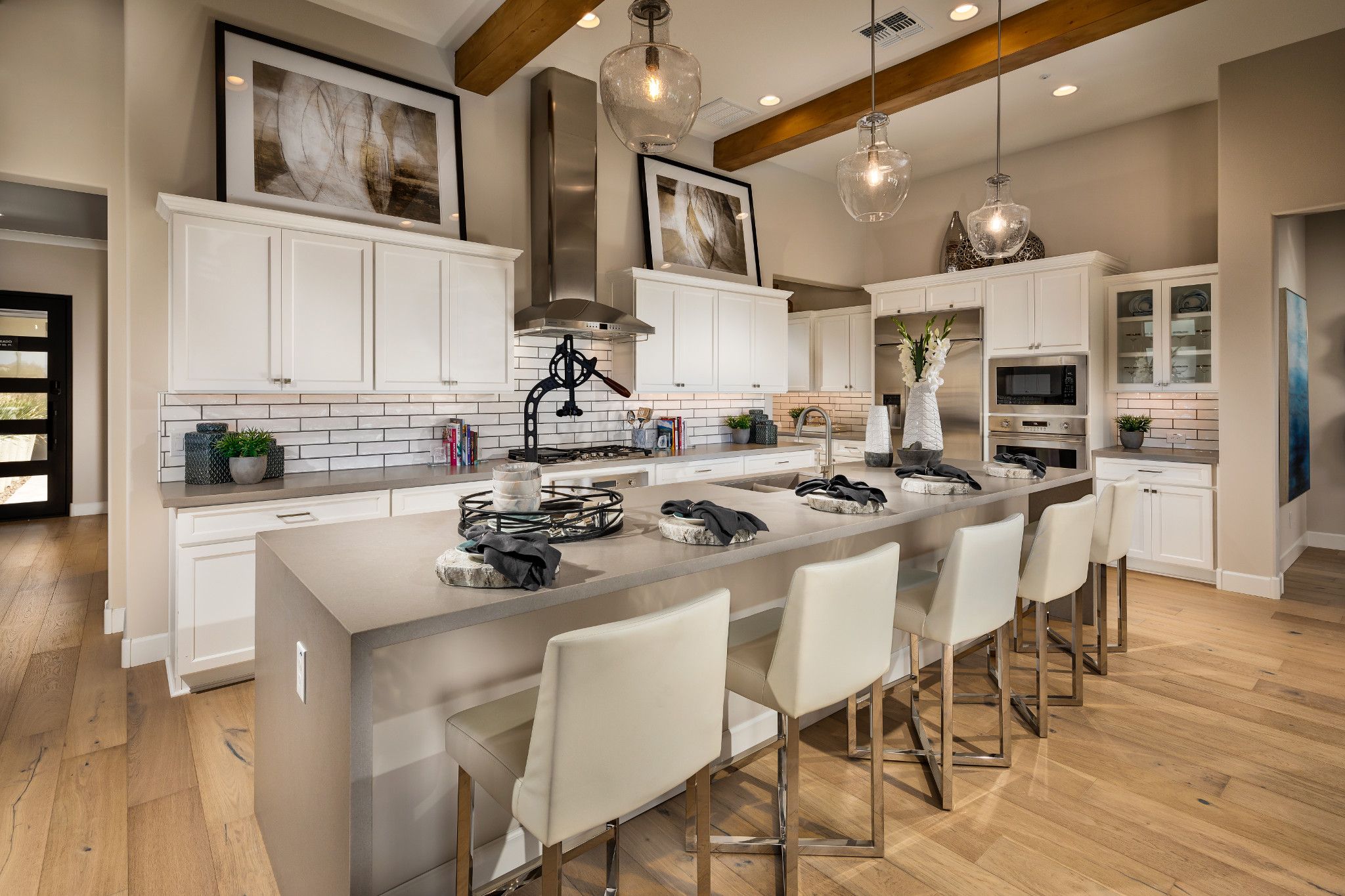 Trilogy_Verde_River_Dorado_Model_Kitchen
