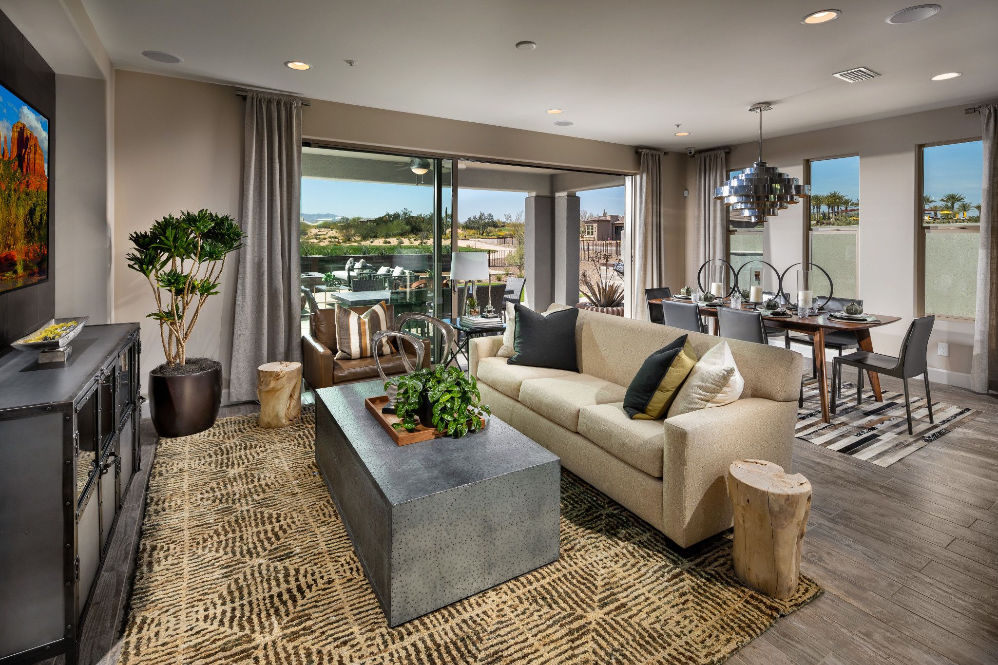 Trilogy_Verde_River_Juniper_Model_Great_Room