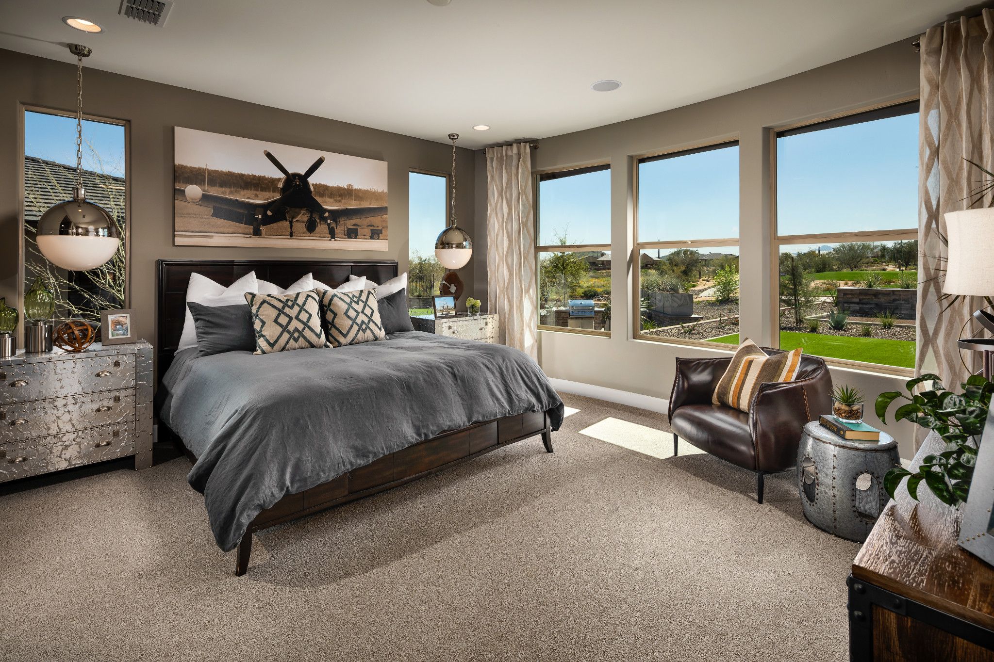 Trilogy_Verde_River_Juniper_Model__Master Bedroom